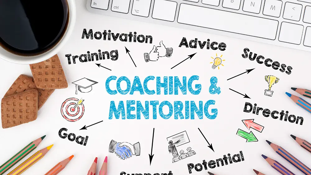 Coaches and Mentors are needed!