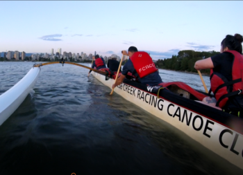 FCRCC Youth Outrigger Canoe Summer Camp (OC6)