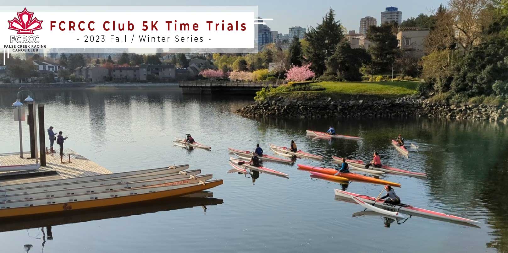 2023 FCRCC Fall & Winter Series Club 5K Time trials
