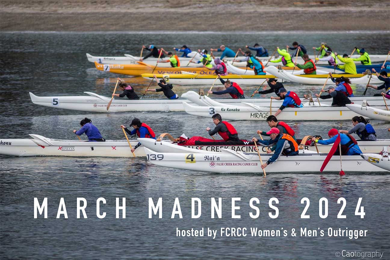 2024 FCRCC WMO March Madness (OC6 Race)
