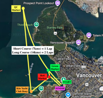 2025 PNWORCA Winter Race Series Race #5 – Saturday, March 1st, 2025
