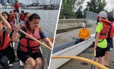 FCRCC Youth Summer Dragon Boat & Outrigger Canoe (6-Person) Camp